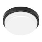 Davo Circle csatornalámpa 18W 4000K IP64 fekete