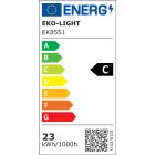 PRÉMIUM LED fénycső 23W 3700lm 4000K 150cm 5 ÉV GARANCIA