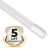 PRÉMIUM LED fénycső 23W 3700lm 6500K 150cm 5 ÉV GARANCIA
