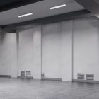 Hermetikus LED Gin lámpatest 18W 60cm 1850lm 4000K IP65