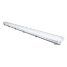 Hermetikus lámpatest 2x120cm LED fénycsövhöz