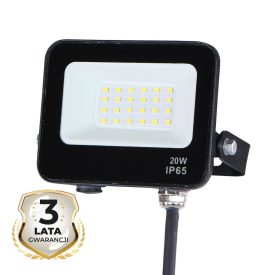 LED reflektor 20W 4000K
