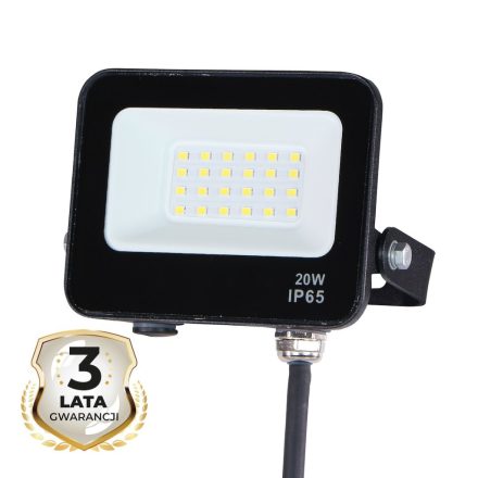 LED reflektor 20W 4000K