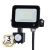 LED reflektor 10W 4000K PIR
