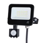 LED reflektor 20W 4000K PIR