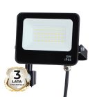 LED reflektor 30W 4000K PIR