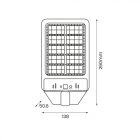 Kers Solar Lantern 50W 500lm 6500K