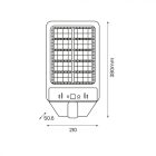 Kers Solar Lantern 200W 1200lm 6500K