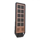 Kers Solar Lantern 400W 2700lm 6500K