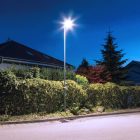 Kers Solar Lantern 400W 2700lm 6500K