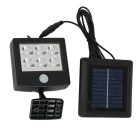 Depo napelemes lámpa 200LM 6500K IP44