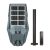 Kers II napelemes lámpa 300W 1200lm 6500K