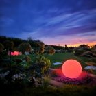 Globo Fi600 Kerti Gömb + A60 10W RGB Izzó + Távirányító