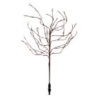 Napelemes lámpafa 120cm RGB+3000K IP44