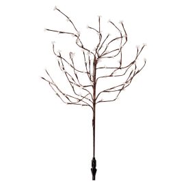 Napelemes lámpafa 120cm RGB+3000K IP44