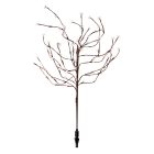Napelemes lámpafa 120cm RGB+3000K IP44