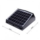 Lámpa Solarna Transformer 15W 4000K