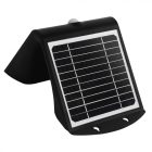 Lampka Solarna Butterfly Fekete 3,2W
