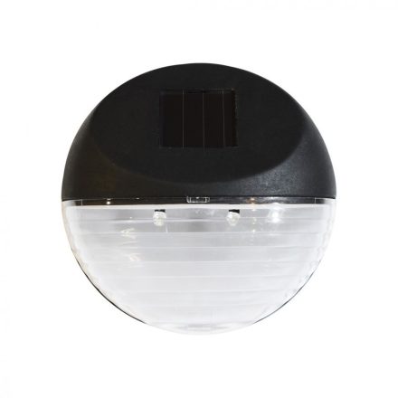SOLAR LED LÁMPA 2x0,06W FELÜLETRE SZERELT