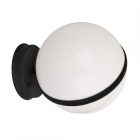 CIRCULO kerti fali lámpa 1xE27