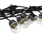 10 MÉTERES FÜZÉR 10X1,5 W-OS IZZÓIZZÓVAL