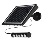 Lámpa Solarna Talent 8W 4000K IP65