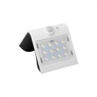 Butterfly napelemes lámpa fehér 1,5W