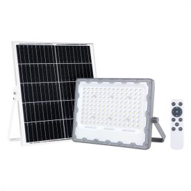 Fokus Solar Floodlight 100W 1300lm 6000K