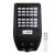 Napelemes lámpa Via 50W 500lm 6000K