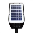 Napelemes lámpa Via 50W 500lm 6000K