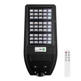 Napelemes lámpa Via 100W 1200lm 6000K