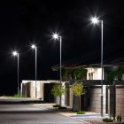 Napelemes lámpa Via 100W 1200lm 6000K