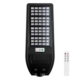 Napelemes lámpa Via 150W 1800lm 6000K