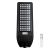 Napelemes lámpa Via 200W 2400lm 6000K