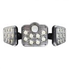 Flexi Triple Solar Floodlight
