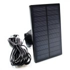 Flexi Triple Solar Floodlight