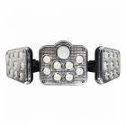 Flexi Triple Solar Floodlight
