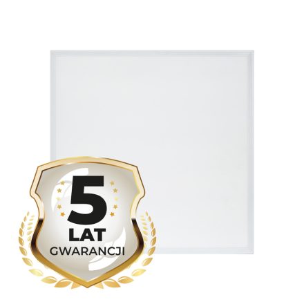 LED panel 48W 4000K háttérvilágítással 60/60