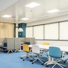 LED panel 48W 4000K háttérvilágítással 60/60