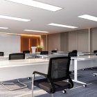 LED panel 48W 4000K háttérvilágítással 120/30