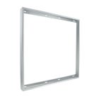 60x60-as műanyag keret LED panelhez