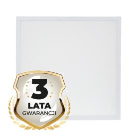 LED panel 48W 4000K Slim 60x60