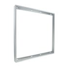 60x60-as alumínium keret LED panelhez