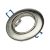 ROUND GU10 1X5W LED SATIN