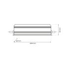 LED TÁPELLÉK 100W IP67