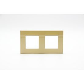 Z-Switch 2-es üveg keret Arany