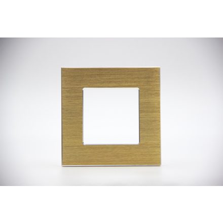 Z-Switch 1-es alumínium keret Arany