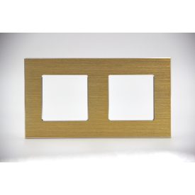 Z-Switch 2-es alumínium keret Arany