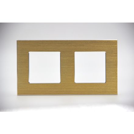 Z-Switch 2-es alumínium keret Arany