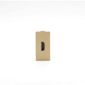 Z-Switch HD Video aljzat Arany (kábeles csatlakozással)